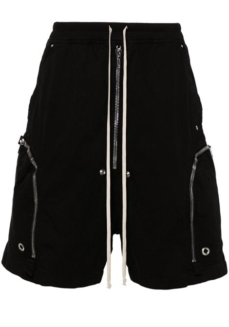 Rick Owens DRKSHDW Bauhaus Pods Shorts S